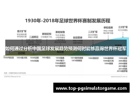 如何通过分析中国足球发展趋势预测何时能够赢得世界杯冠军