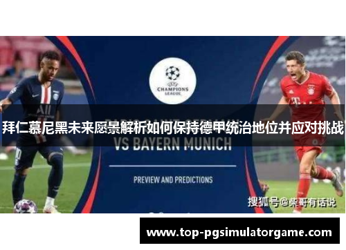 拜仁慕尼黑未来愿景解析如何保持德甲统治地位并应对挑战