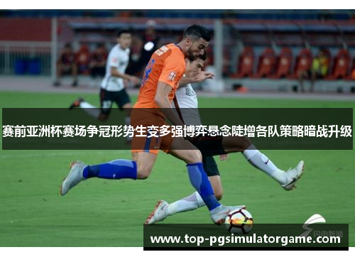赛前亚洲杯赛场争冠形势生变多强博弈悬念陡增各队策略暗战升级
