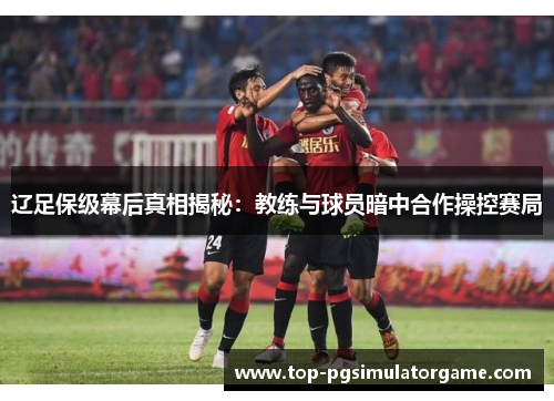 辽足保级幕后真相揭秘：教练与球员暗中合作操控赛局